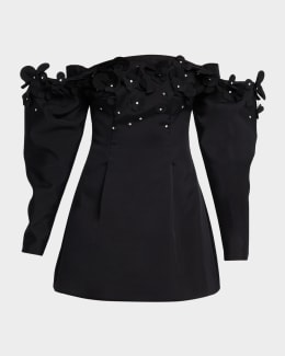 acler nershall mini dress Nershall Mini Dress