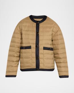 Polo Ralph Lauren Cotton Canvas Utility Jacket | Neiman Marcus