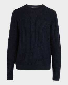 Givenchy Men's Lined Cotton Knit Cardigan with Label | Neiman Marcus