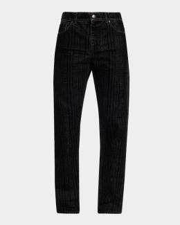 TOM FORD Men's 5-Pocket Slim-Fit Jeans | Neiman Marcus