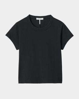The Row Chiara Jersey T-Shirt | Neiman Marcus