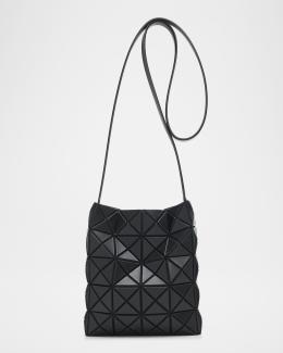 BAO BAO ISSEY MIYAKE Lucent Matte Shoulder Bag | Neiman Marcus