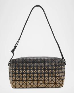 BAO BAO ISSEY MIYAKE Lucent Matte Shoulder Bag | Neiman Marcus