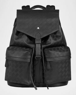 Montblanc Men's Sartorial Medium Document Briefcase | Neiman Marcus