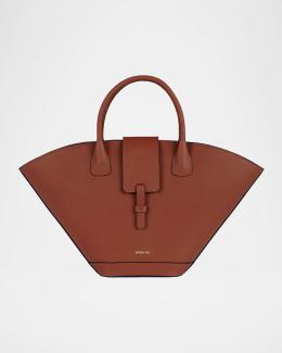 Paris 64 Lumière Mini Leather Top Handle Bag | Neiman Marcus