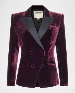 Thom Browne Classic Single-Breasted Blazer Jacket | Neiman Marcus