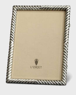 L'Objet Platinum-Plated Swarovski® Crystal Garland Picture