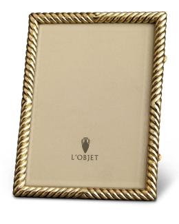 L'Objet Stars Gold Picture Frame, 4