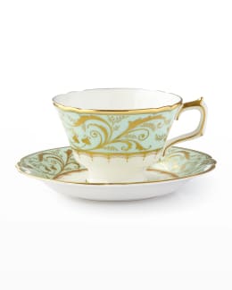 Hermès Cheval D'Orient Tea/ Coffee Pot and Cups Set – SukiLux