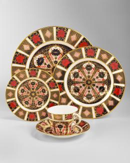 Royal Crown Derby Old Imari Dinner Plate | Neiman Marcus