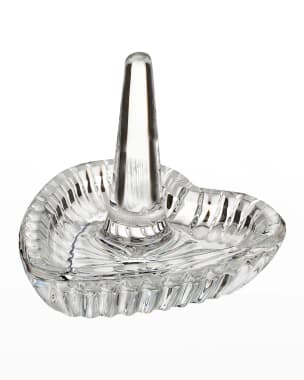 Waterford Crystal Lismore Square Ring Holder | Neiman Marcus