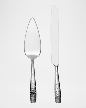 Nambé Nambe Curvo Scoop Tongs - Macy's