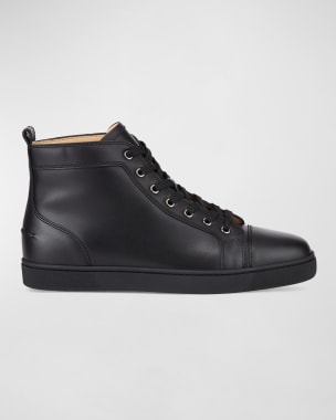 Louboutins heren sneakers clearance