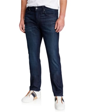 7 for all mankind Men's Slimmy Airweft Denim Jeans | Neiman Marcus