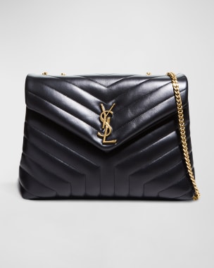 bust Vague Moans Saint Laurent Loulou Quilted Leather YSL Bag | Neiman Marcus