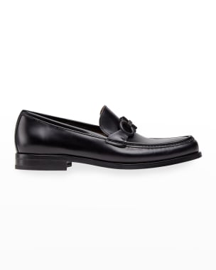 Gancini bit loafer clearance