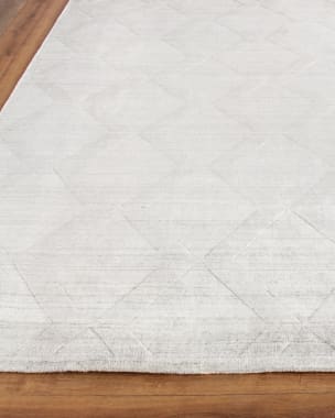 Exquisite Rugs Asher Hand-Loomed Rug, 8' x 10' | Neiman Marcus