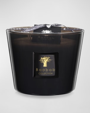 Baobab Collection Max 24 Stones Marble Scented Candle | Neiman Marcus