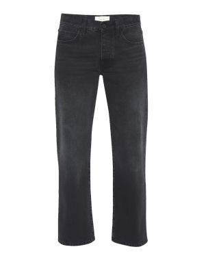 通販超安い BALENCIAGA Organdy trousers denim デニム/ジーンズ