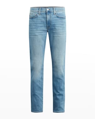Joe's Jeans Men's The Brixton Straight-Leg Jeans | Neiman Marcus