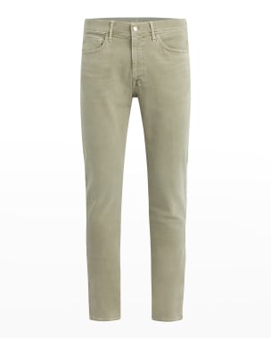 Joe's Jeans Men's The Brixton Straight-Leg Jeans | Neiman Marcus