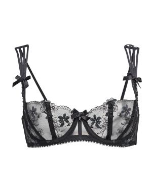 Ensemble Lingerie Agent Provocateur Skylee - Noir, Taille 36B (équivalent 4), Neuf Avec étiquettes