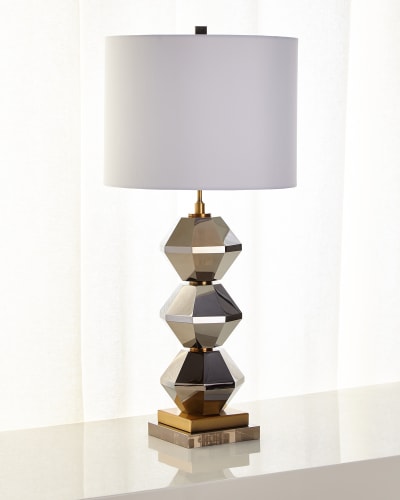 Crystal Table Lamp Neiman Marcus, Neiman Marcus Table Lamps