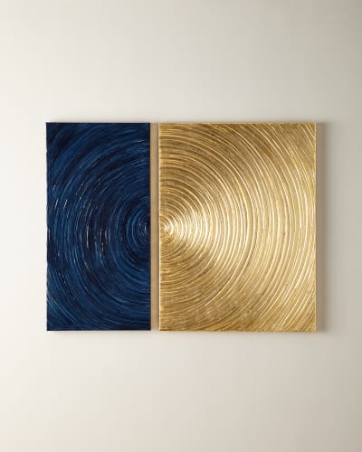 Original Painting Neiman Marcus