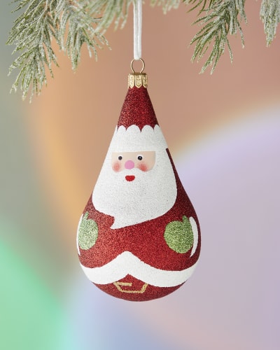 Hand Painted Christmas Ornament | Neiman Marcus