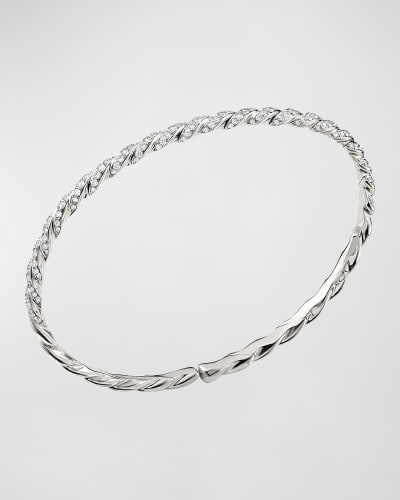18k White Gold Bracelet | Neiman Marcus
