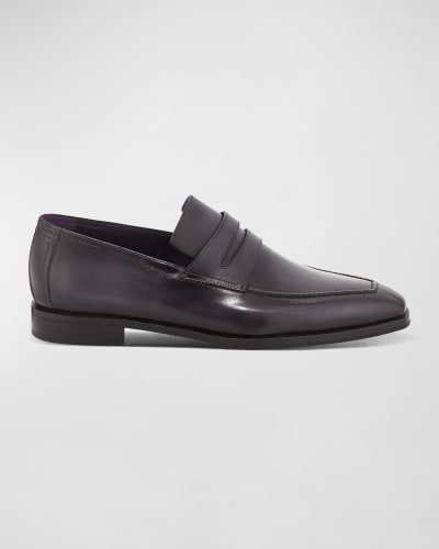Black Loafer Shoes | Neiman Marcus