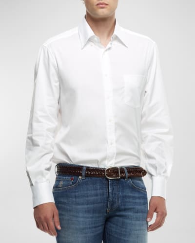Brunello Cucinelli Shirt | Neiman Marcus