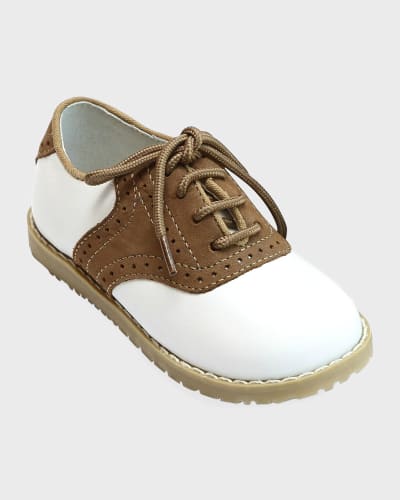 Toddlers Leather Shoes Neiman Marcus