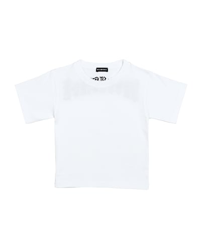 balenciaga white t shirt