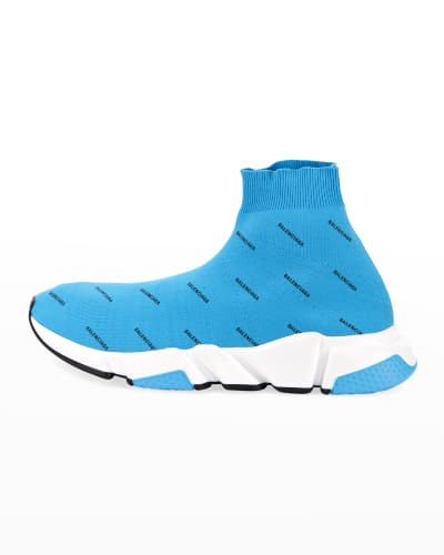 balenciagas blue