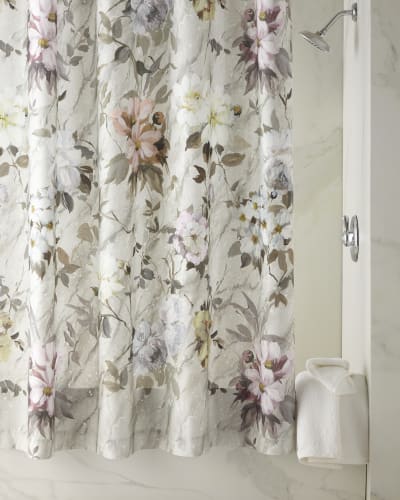 Designer Shower Curtain Neiman Marcus, Designer Shower Curtains Nz