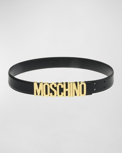 moschino belt kids