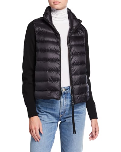 moncler cardigan womens