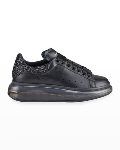 alexander mcqueen black and gold