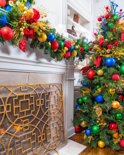 Christmas Imported Tree Neiman Marcus