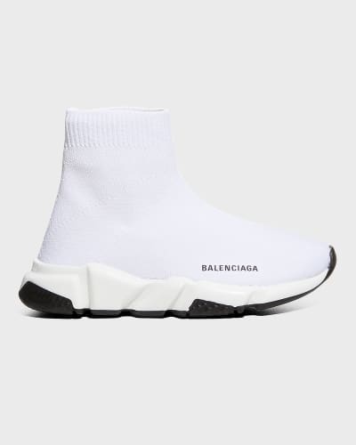 Balenciaga White Shoes Marcus