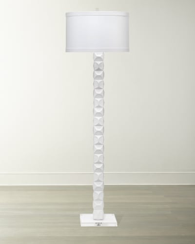 Clear Floor Lamp Neiman Marcus, Astor Floor Lamp
