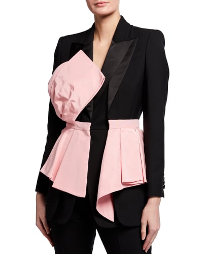 alexander mcqueen jackets