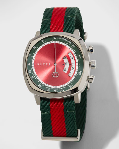 smart Bortset skæbnesvangre Gucci Watch | Neiman Marcus