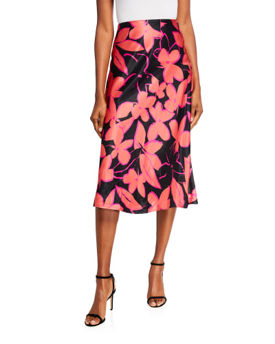 bias cut pencil skirt