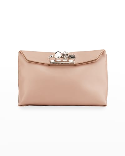 alexander mcqueen clutch bag