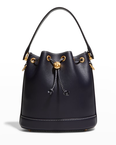 Leather Bucket Bag | Neiman Marcus