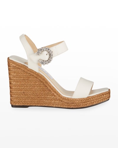 neiman marcus jimmy choo wedges