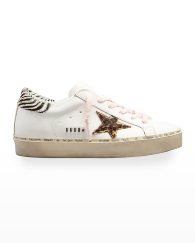 milits Læge fossil White Star Sneaker | Neiman Marcus