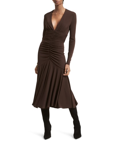 Michael Kors Collection Womens Dress | Neiman Marcus